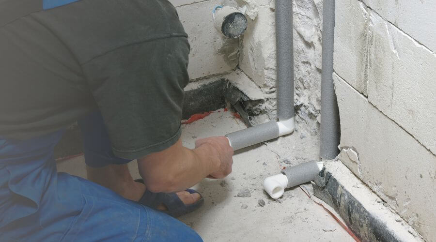 Professional expert plumbing services in Garrison, KY